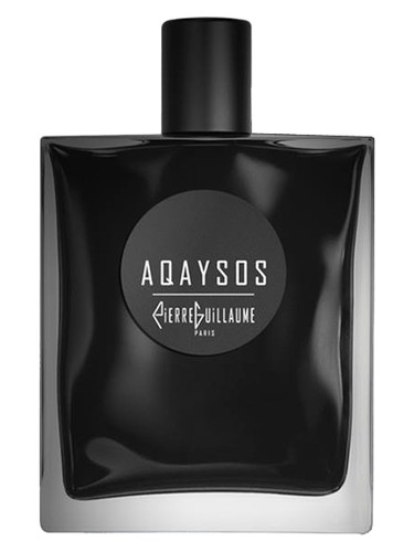 Aqaysos Glass Bottle by Pierre Guillaume Paris