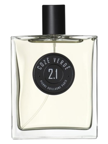 Coze Verde 2.1 by Pierre Guillaume Paris