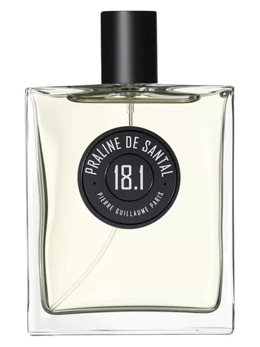 Praliné de Santal 18.1 by Pierre Guillaume Paris