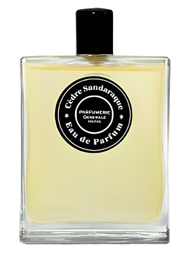 Cedre Sandaraque by Pierre Guillaume Paris