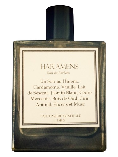 Haramens by Pierre Guillaume Paris