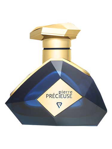 Blue Diamond by Pierre Precieuse