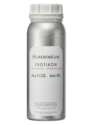 Erotikon Laundry Perfume by Pigmentarium