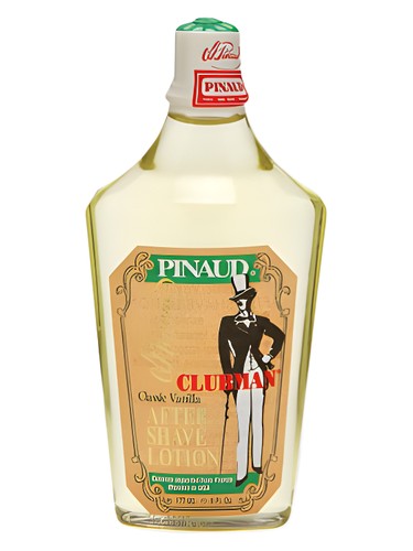 Classic Vanilla by Pinaud Clubman