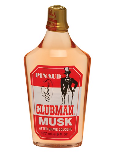 Clubman Musk by Pinaud Clubman