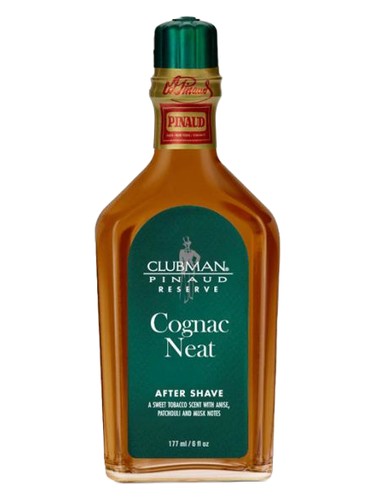 Clubman Reserve Cognac Neat by Pinaud Clubman