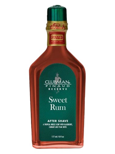 Clubman Reserve Sweet Rum by Pinaud Clubman