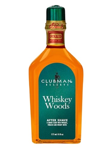 Clubman Reserve Whiskey Woods by Pinaud Clubman