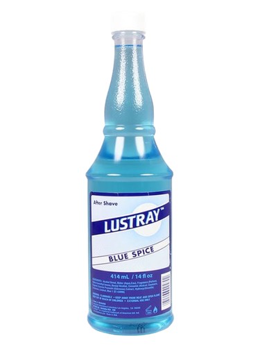 Lustray Blue Spice by Pinaud Clubman