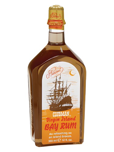 Virgin Island Bay Rum by Pinaud Clubman