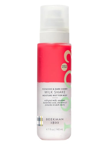 Pistachio & Dark Cherry by Beekman 1802