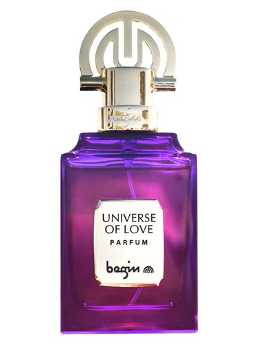 Universe Of Love by Begim