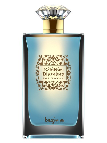 KohiNur Diamond For Woman by Begim