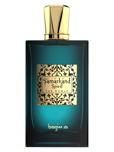 Samarkand Spirit for Woman by Begim