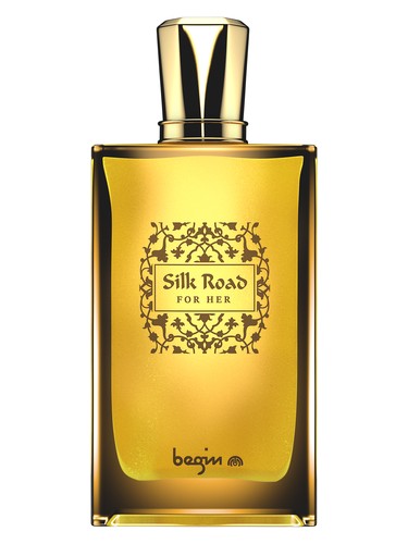 Silk Road For Her by Begim