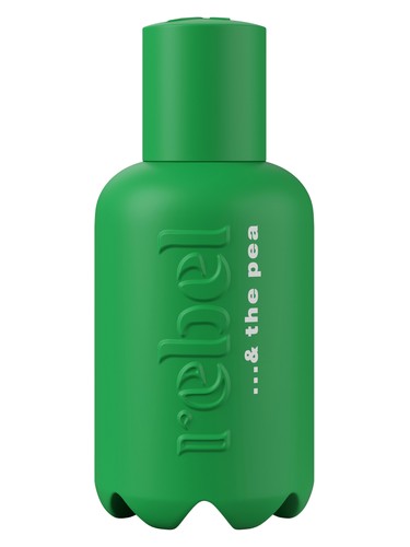 ...& The Pea by Bel Rebel