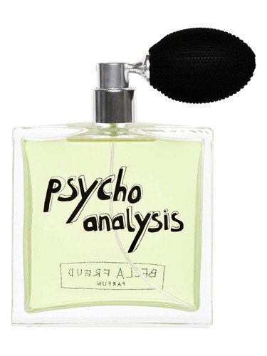 Psychoanalysis by Bella Freud
