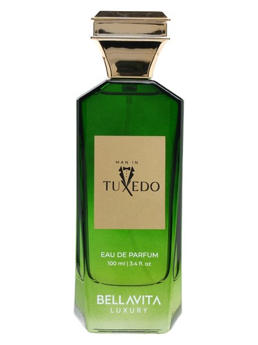Man in Tuxedo by BellaVita