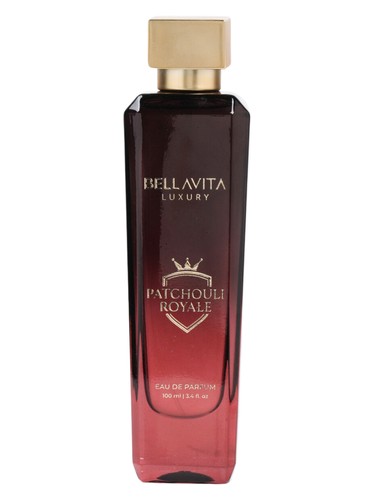Patchouli Royale by BellaVita