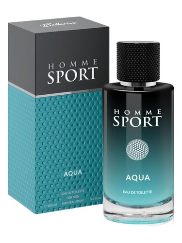Homme Sport Aqua by Bellerive