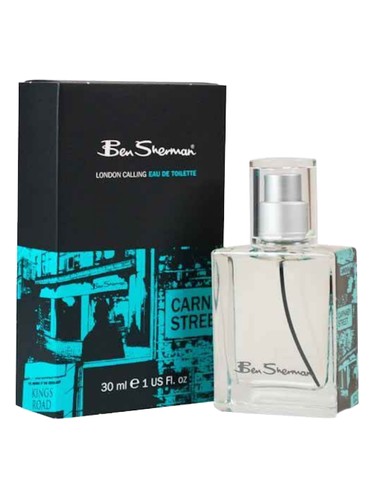 London Calling by Ben Sherman
