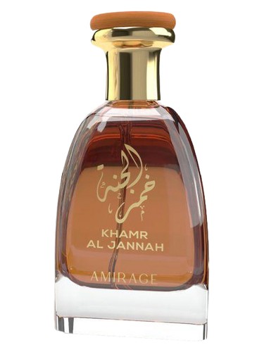 Khamar Al Jannah by Amirage