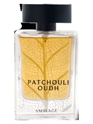 Patchouli Oud by Amirage