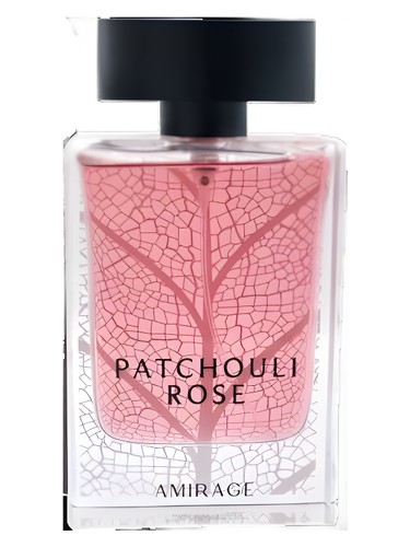Patchouli Rose by Amirage