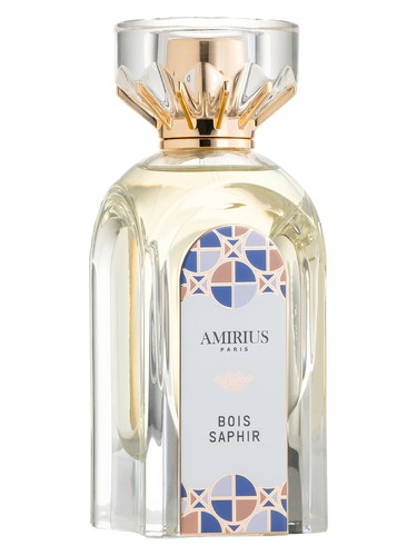 Bois Saphir by Amirius