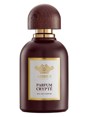 Parfum Crypte by Amirius