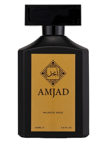 Majestic Spice by Amjad