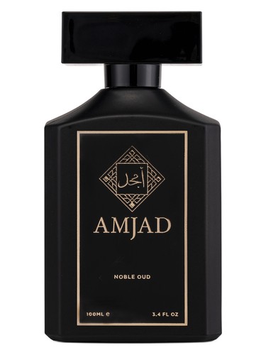 Noble Oud by Amjad
