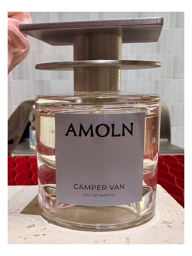Camper Van by Amoln