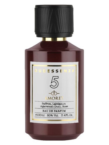 No.5 Oud Essenza by Amoret