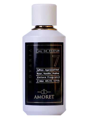 No.7 Vintage by Amoret