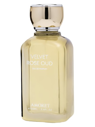 Velvet Rose Oud by Amoret