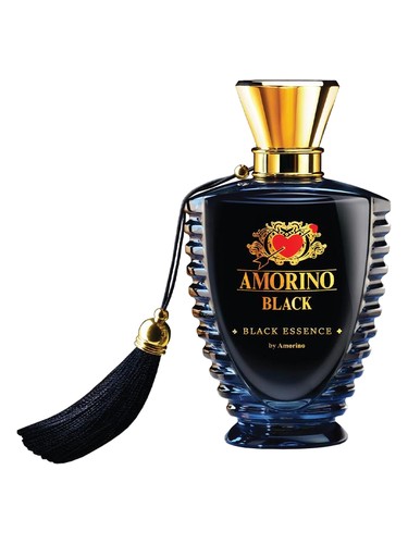 Black Essence by AMORINO
