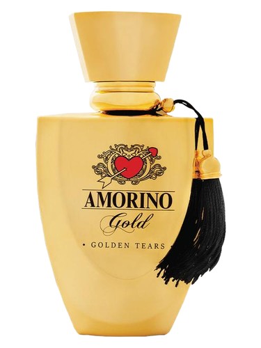 Golden Tears by AMORINO