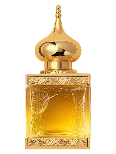 Cristal & Gold Woman by Amouage