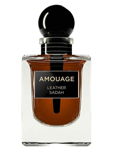 Leather Sadah by Amouage