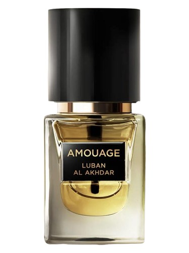 Luban Al Akhdar by Amouage