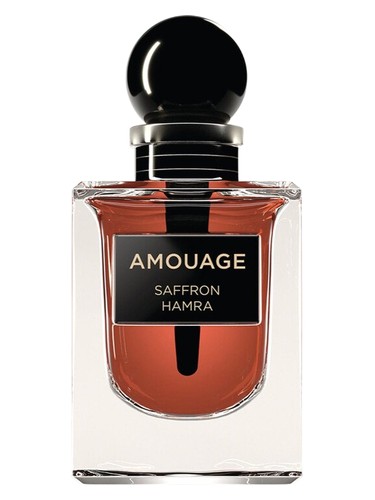 Saffron Hamra by Amouage
