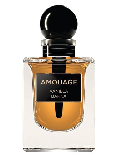 Vanilla Barka by Amouage