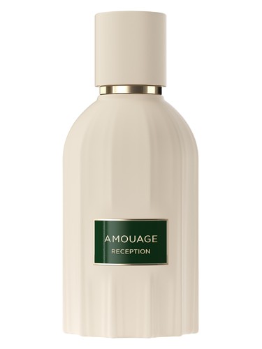 Reception by Amouage