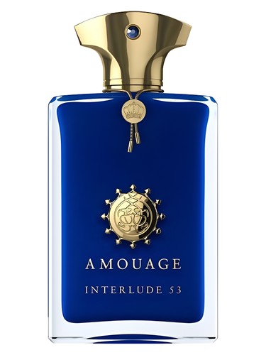Interlude 53 Man by Amouage