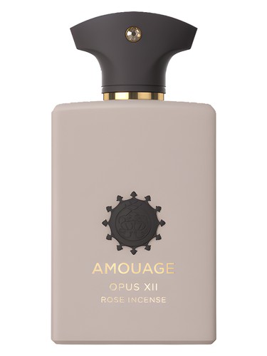 Opus XII – Rose Incense by Amouage