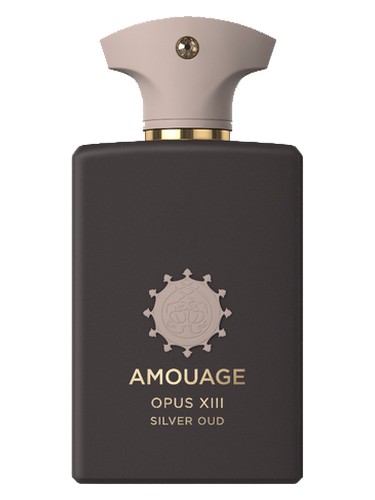 Opus XIII – Silver Oud by Amouage