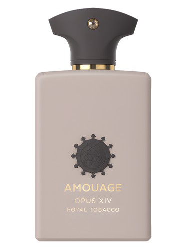 Opus XIV – Royal Tobacco by Amouage