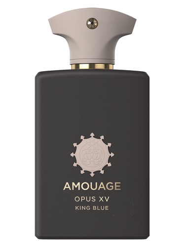Opus XV – King Blue by Amouage