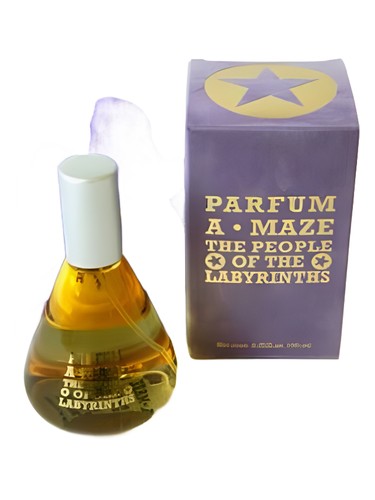 A.Maze by The People Of The Labyrinths